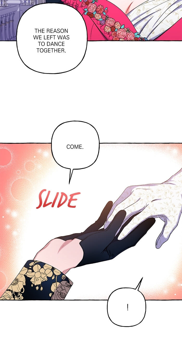 The Vanished Duchess Chapter 47 page 37 - 