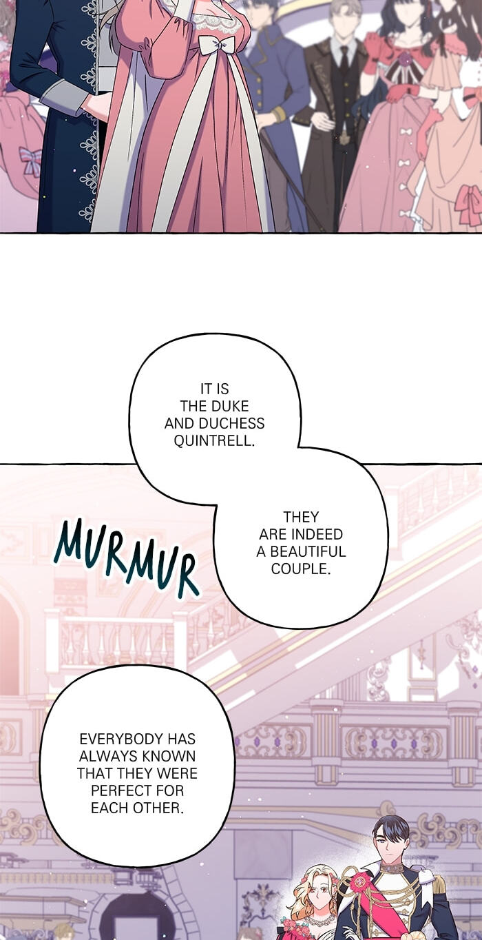 The Vanished Duchess Chapter 47 page 39 - 