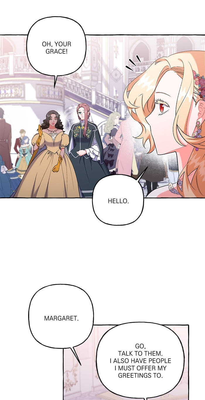 The Vanished Duchess Chapter 47 page 5 - 