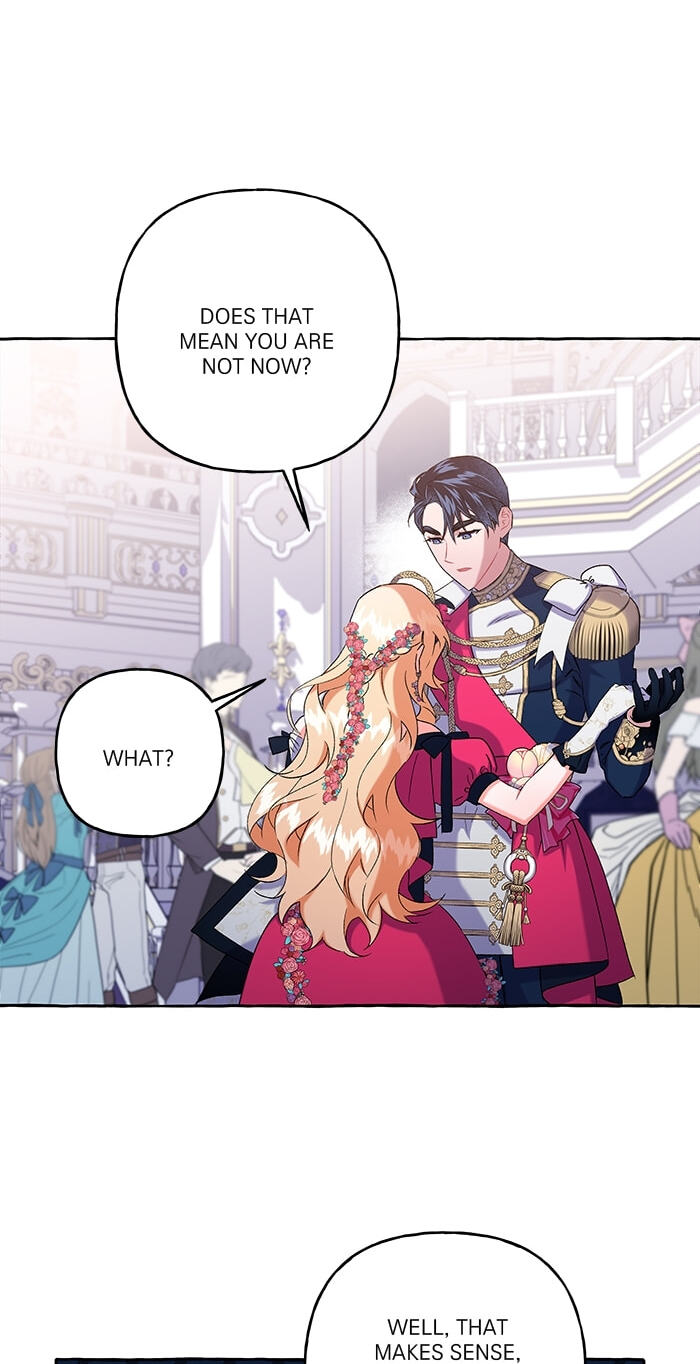 The Vanished Duchess Chapter 47 page 52 - 