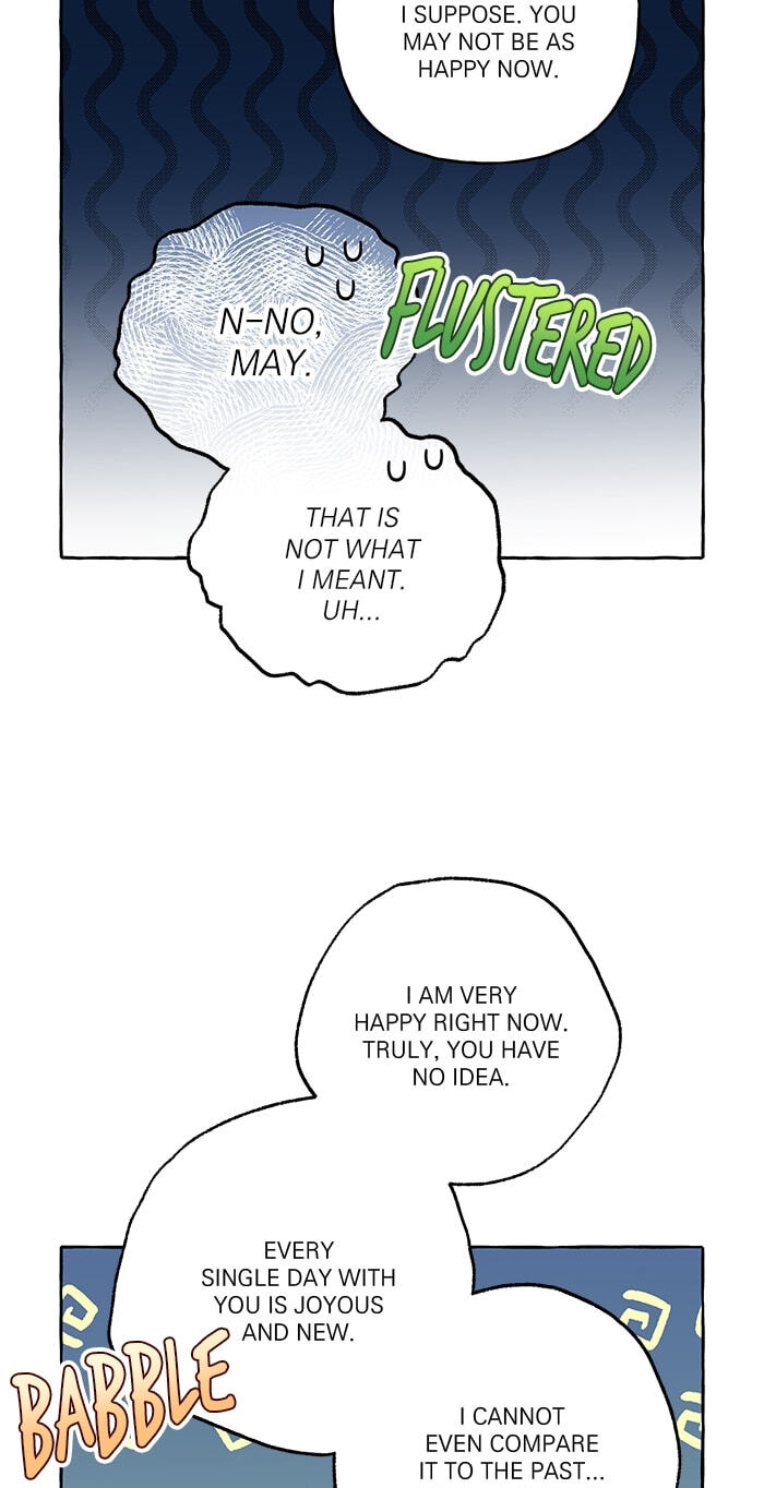 The Vanished Duchess Chapter 47 page 53 - 