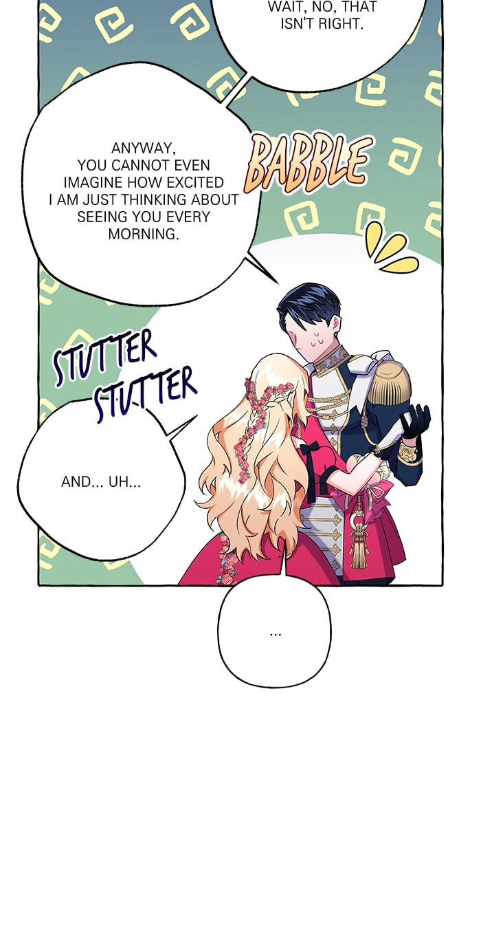 The Vanished Duchess Chapter 47 page 54 - 