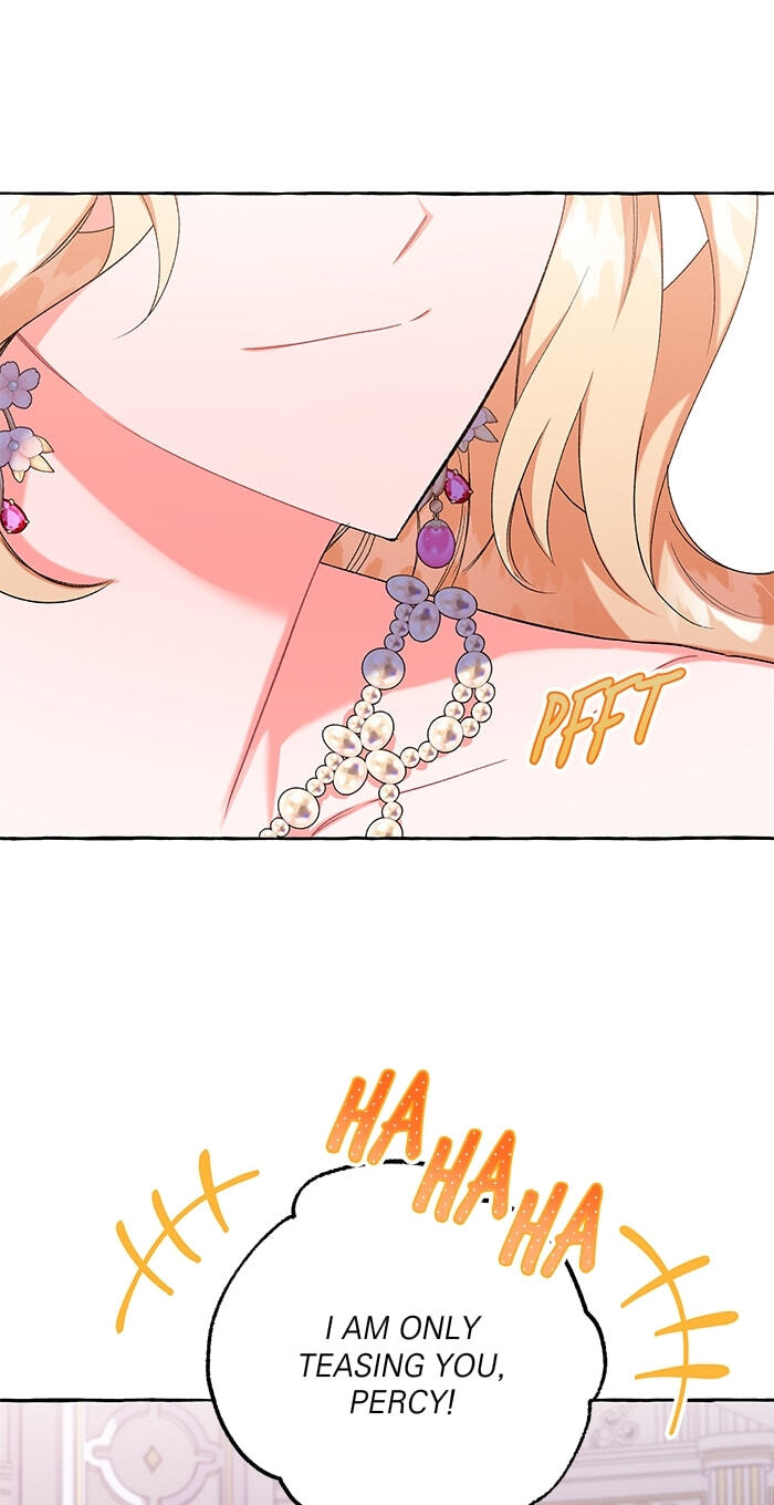 The Vanished Duchess Chapter 47 page 55 - 