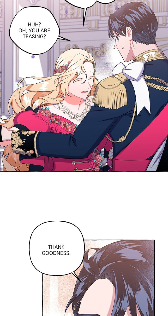 The Vanished Duchess Chapter 47 page 56 - 