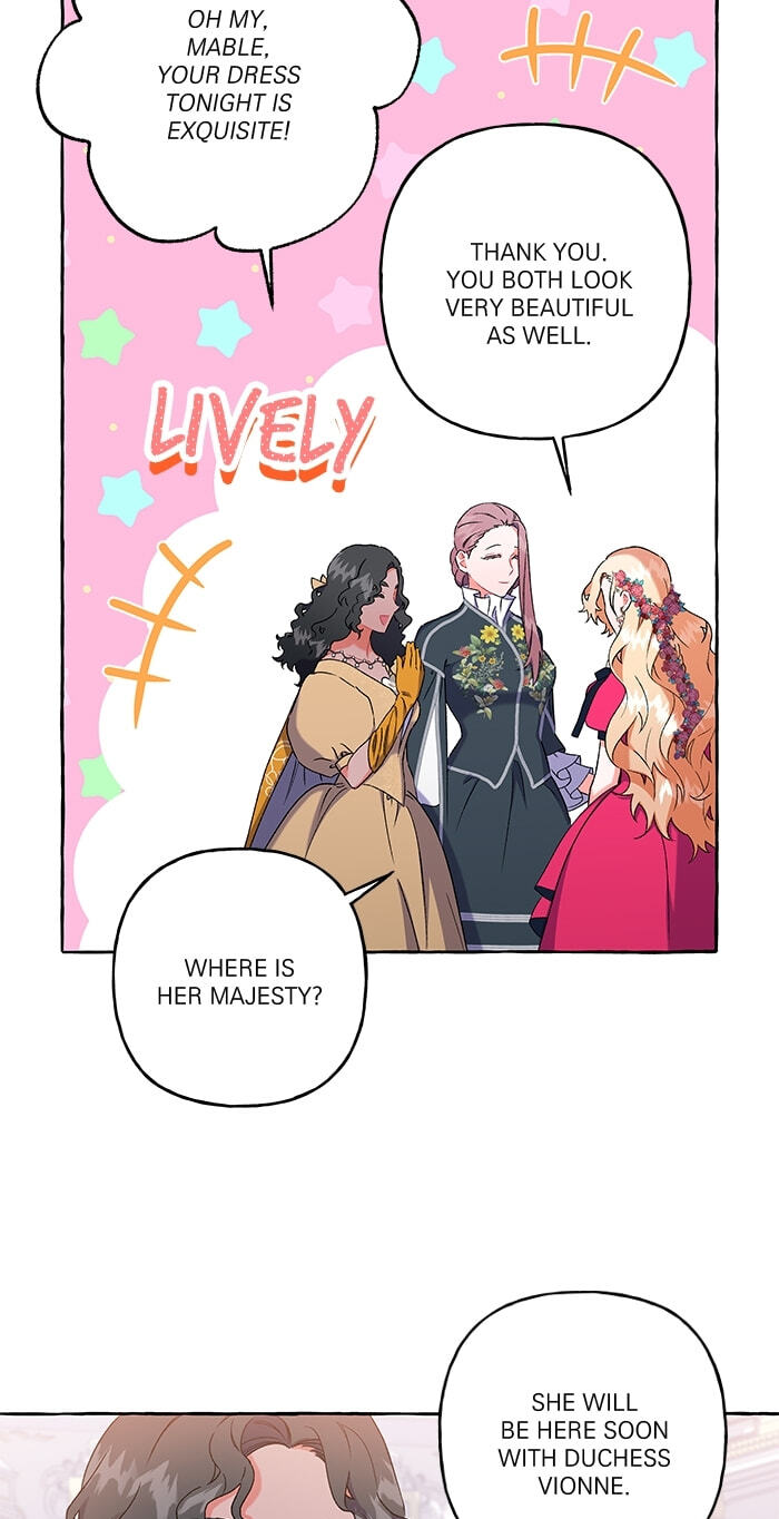 The Vanished Duchess Chapter 47 page 7 - 
