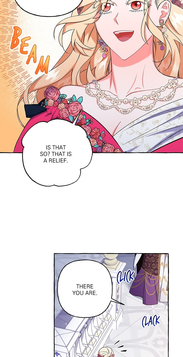 The Vanished Duchess Chapter 47 page 9 - 
