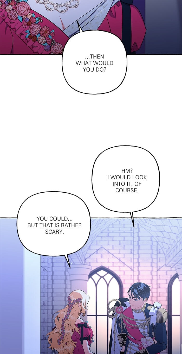 The Vanished Duchess Chapter 48 page 11 - 