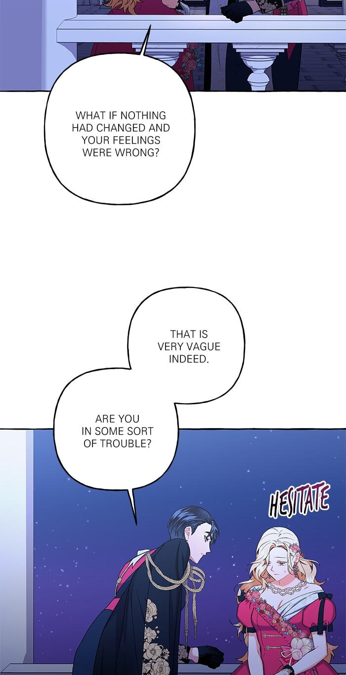 The Vanished Duchess Chapter 48 page 12 - 