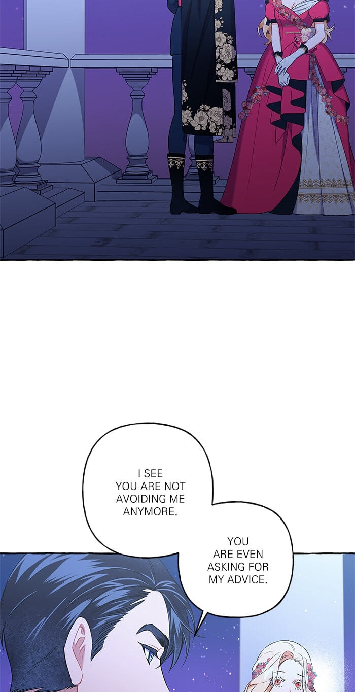 The Vanished Duchess Chapter 48 page 20 - 