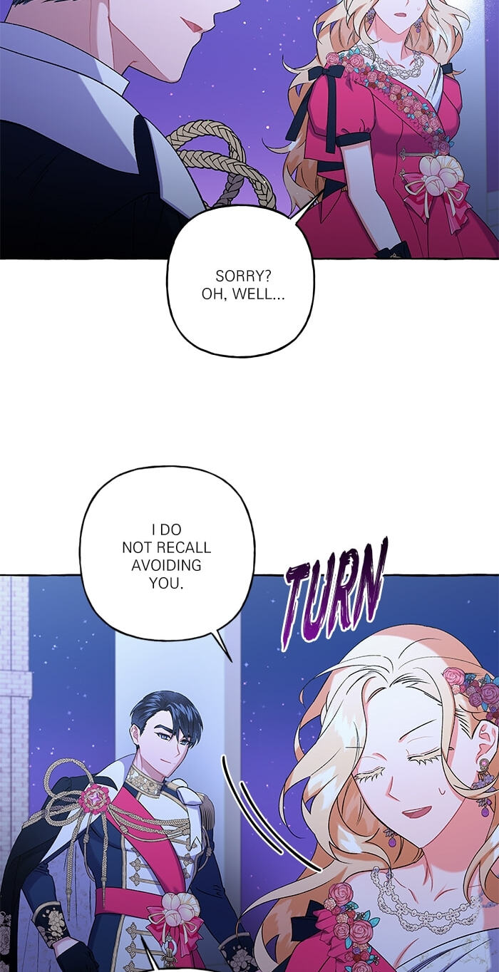 The Vanished Duchess Chapter 48 page 21 - 