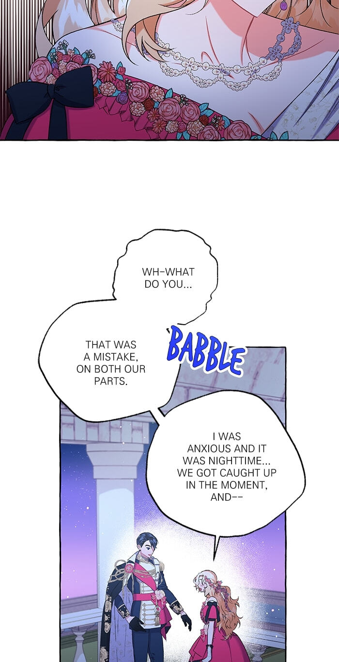 The Vanished Duchess Chapter 48 page 23 - 