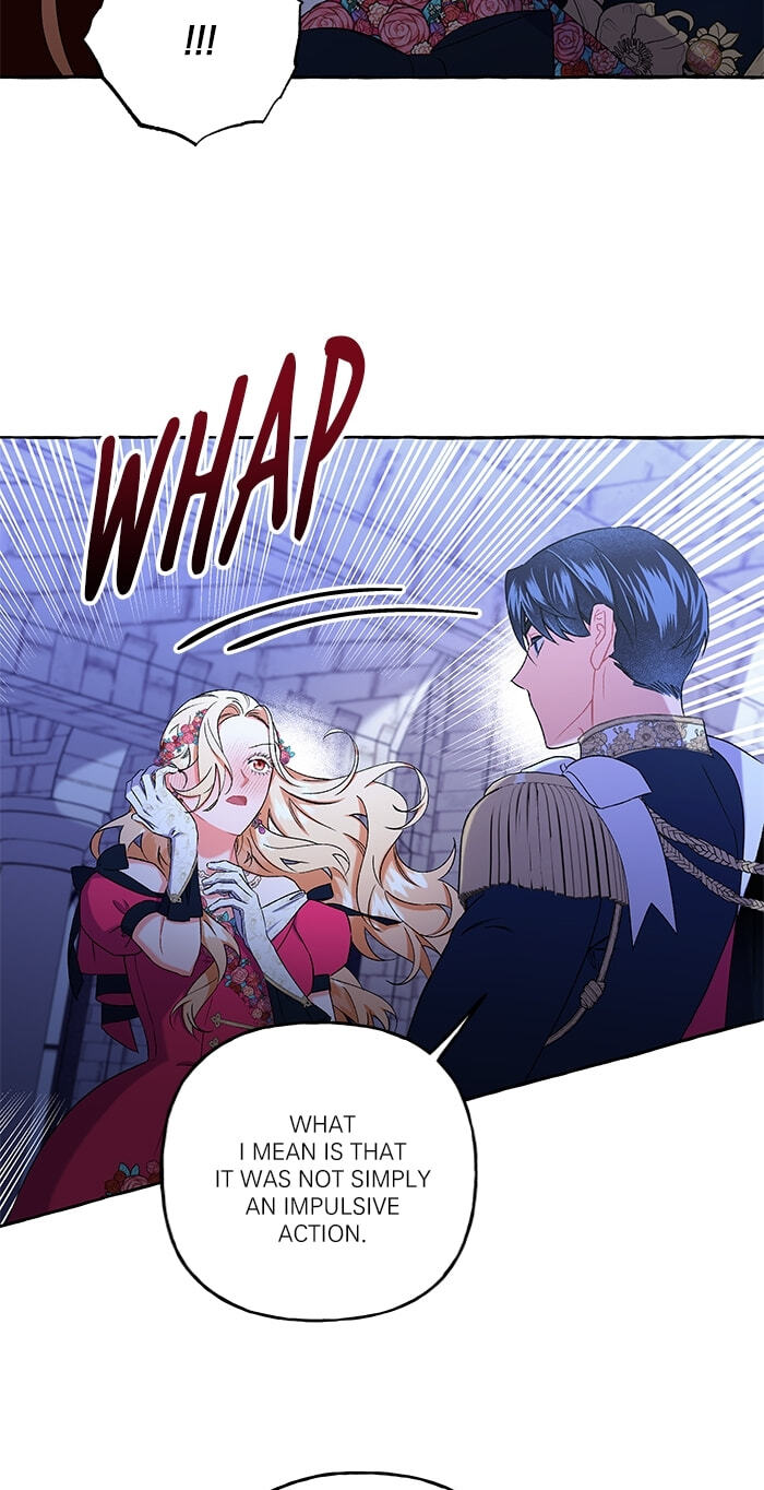 The Vanished Duchess Chapter 48 page 27 - 