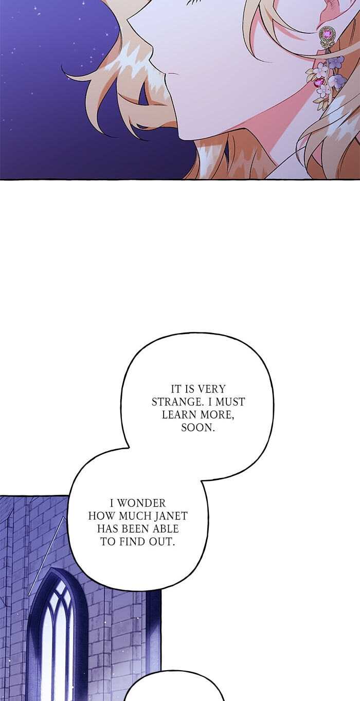 The Vanished Duchess Chapter 48 page 4 - 
