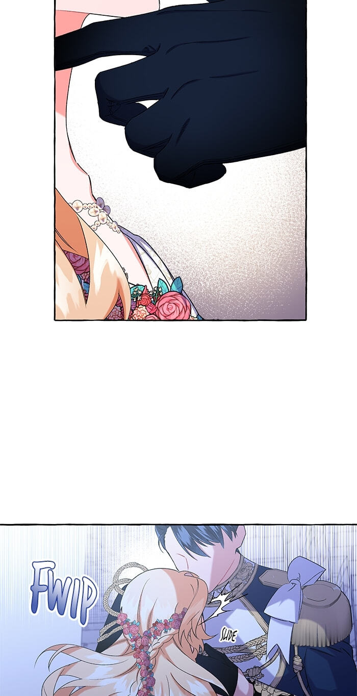 The Vanished Duchess Chapter 48 page 34 - 