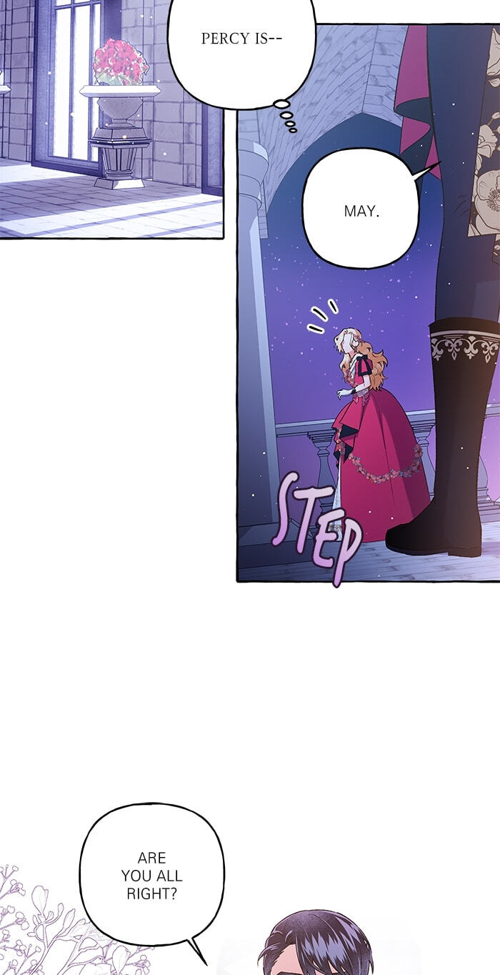 The Vanished Duchess Chapter 48 page 5 - 