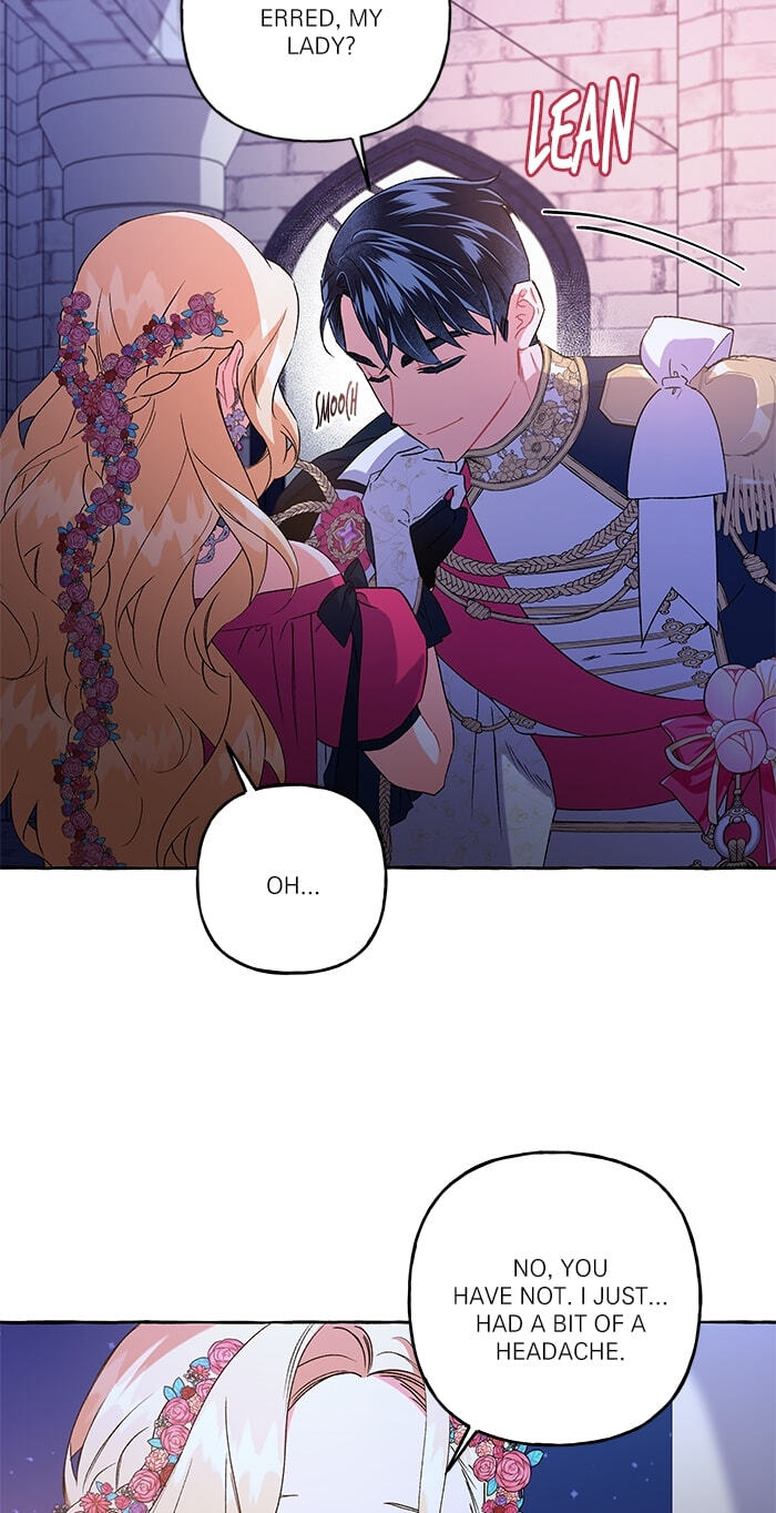 The Vanished Duchess Chapter 48 page 7 - 