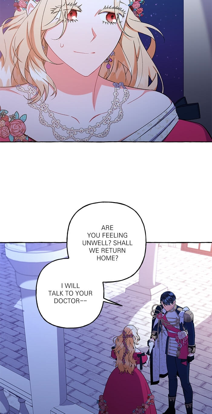 The Vanished Duchess Chapter 48 page 8 - 