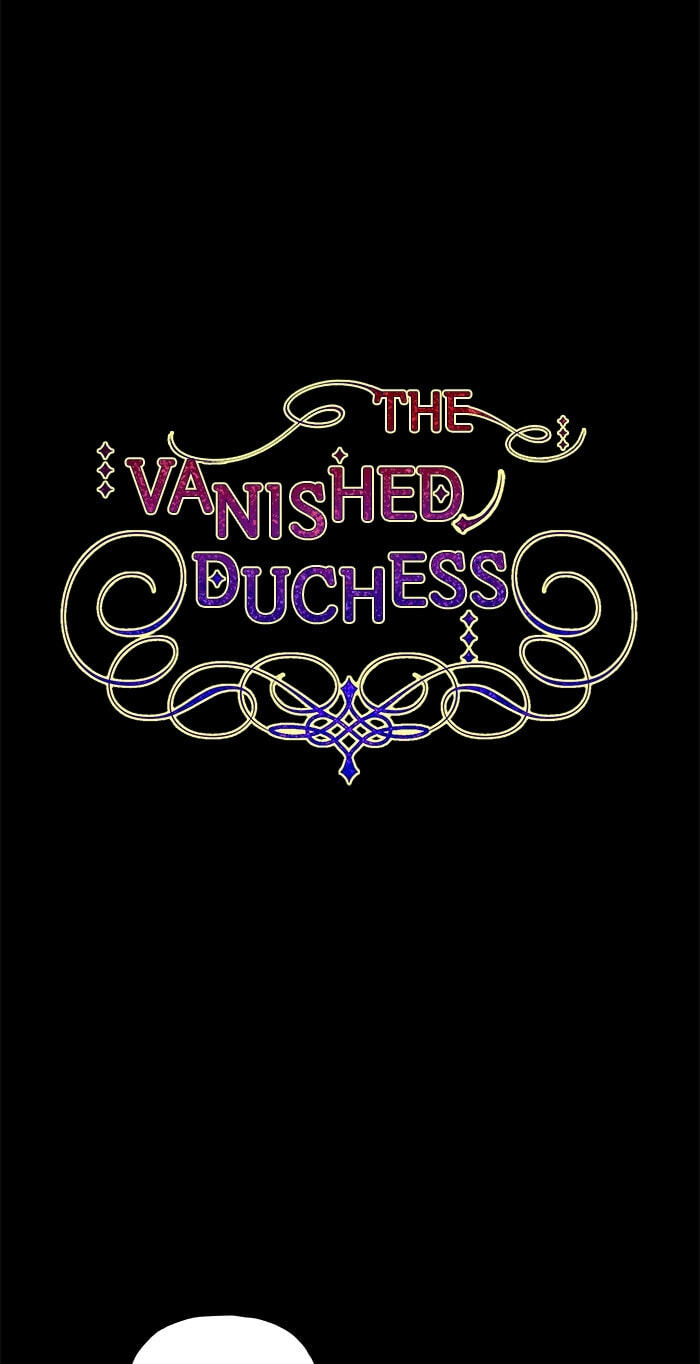 The Vanished Duchess Chapter 49 page 1 - 