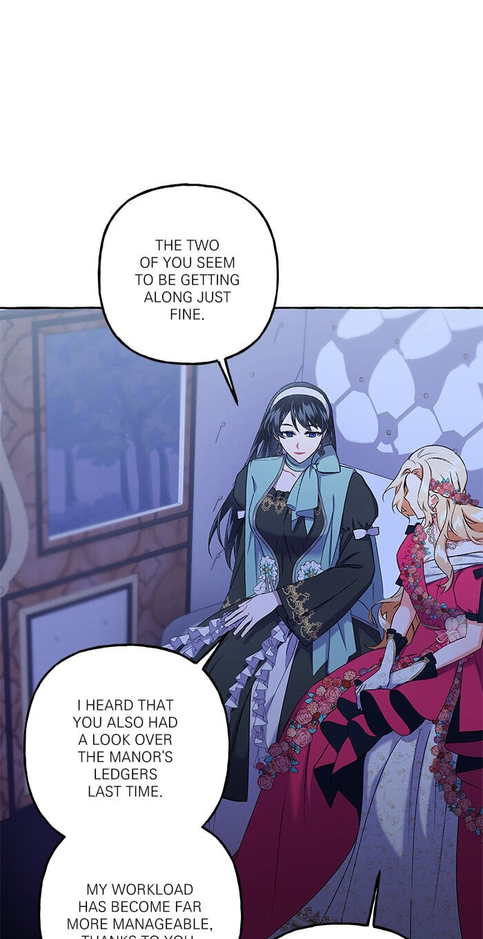 The Vanished Duchess Chapter 49 page 11 - 