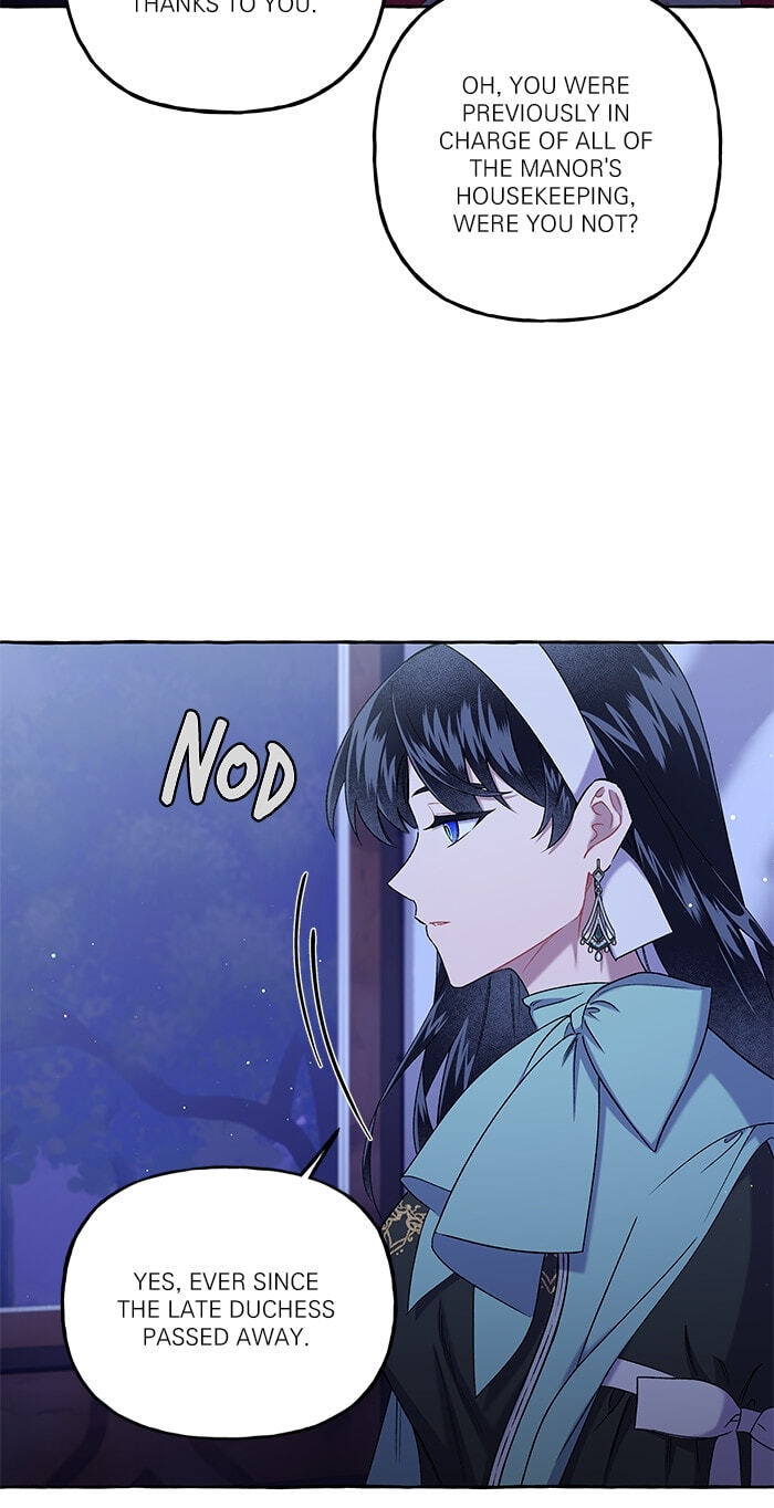 The Vanished Duchess Chapter 49 page 12 - 