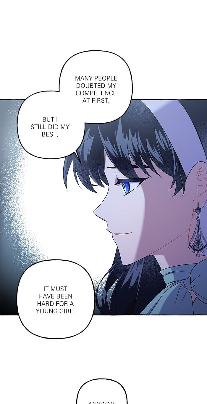 The Vanished Duchess Chapter 49 page 13 - 