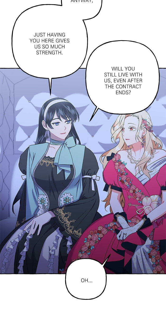 The Vanished Duchess Chapter 49 page 14 - 
