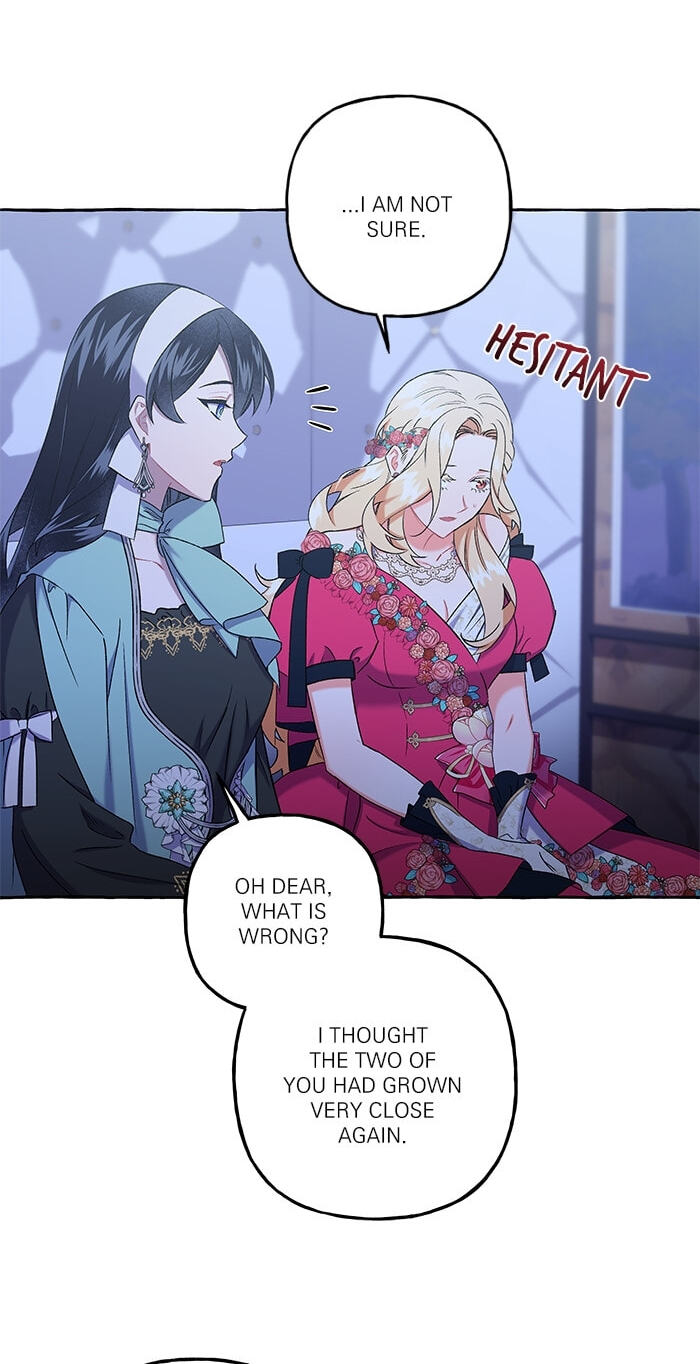 The Vanished Duchess Chapter 49 page 15 - 