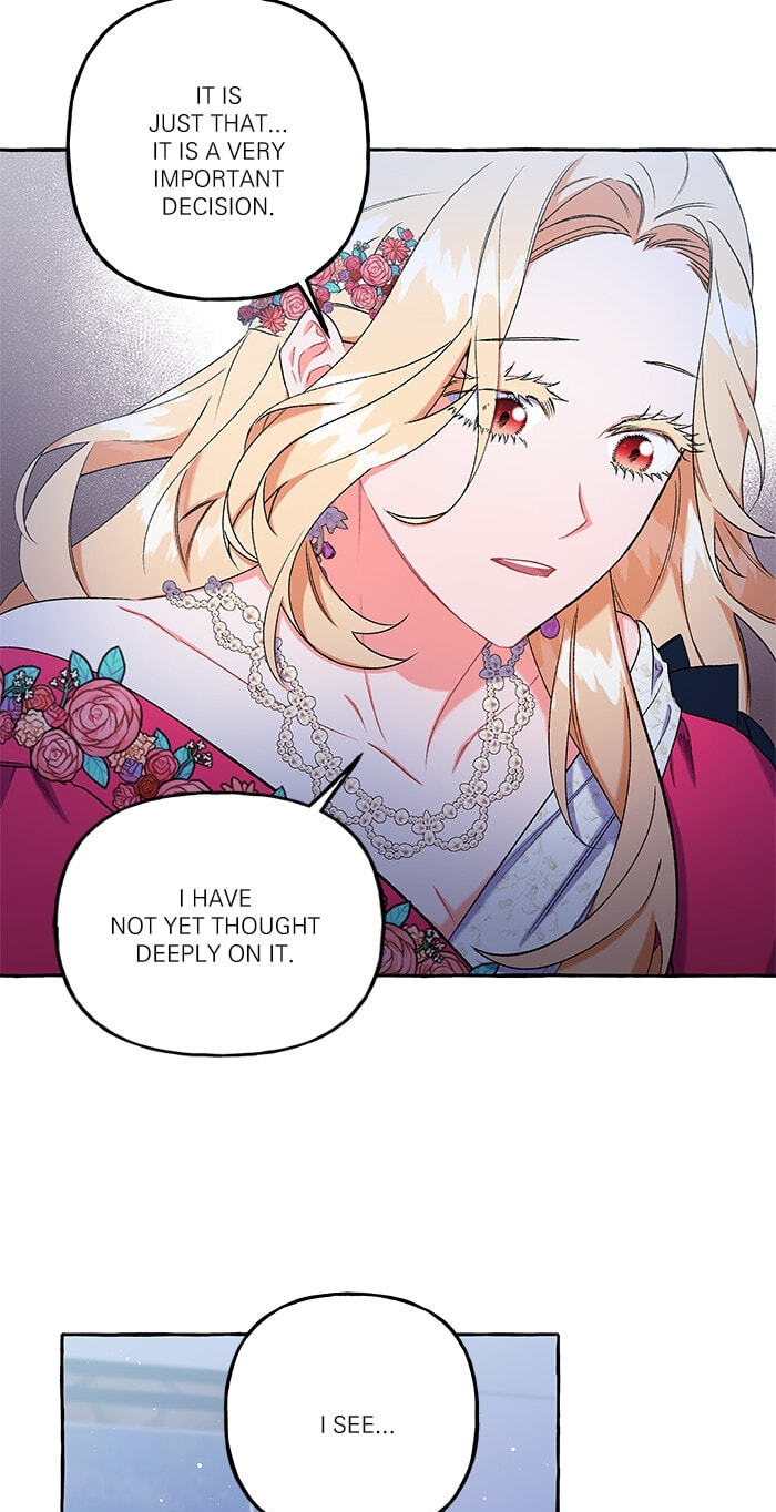 The Vanished Duchess Chapter 49 page 16 - 