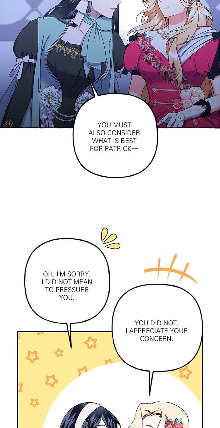 The Vanished Duchess Chapter 49 page 18 - 