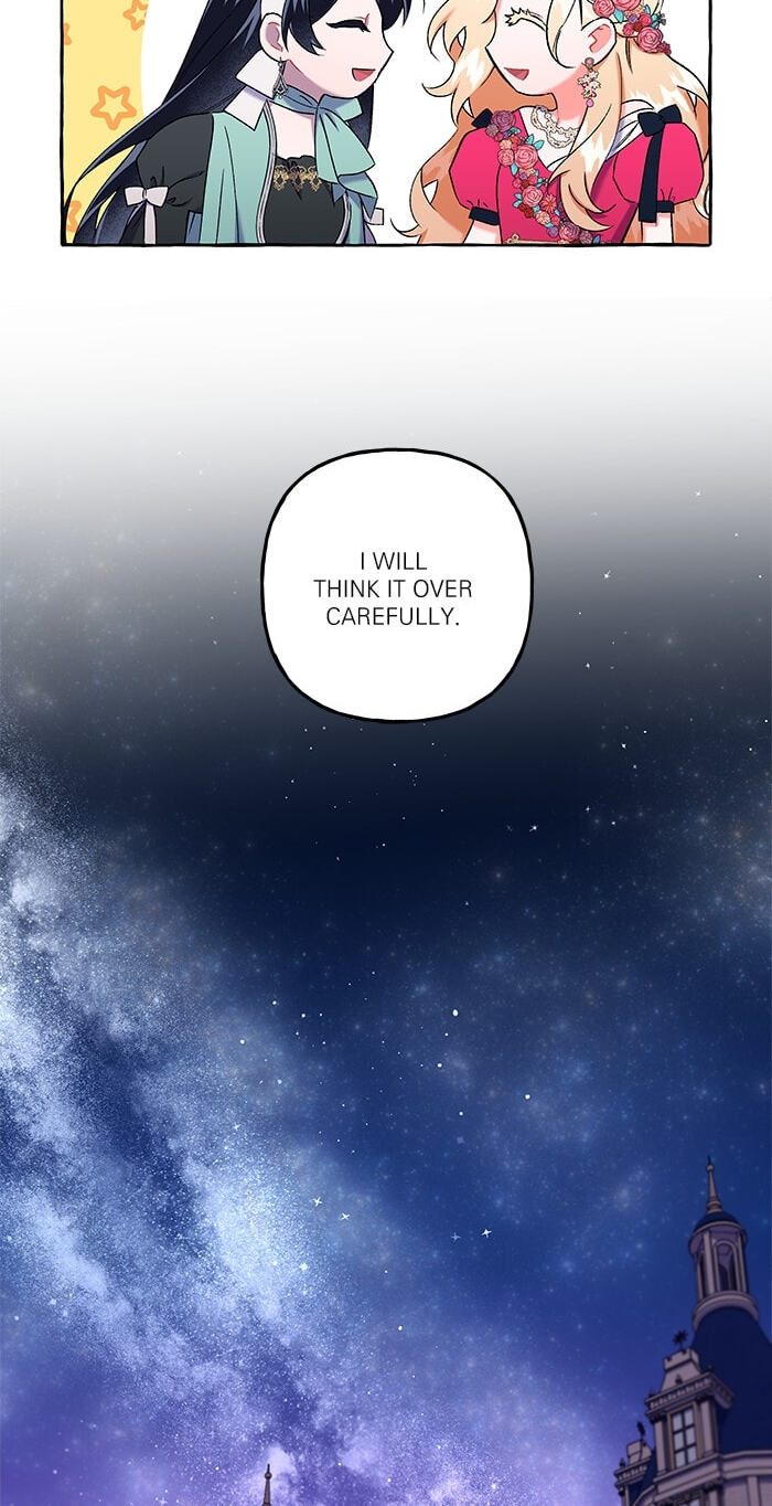 The Vanished Duchess Chapter 49 page 19 - 