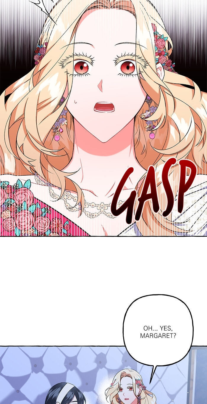 The Vanished Duchess Chapter 49 page 3 - 