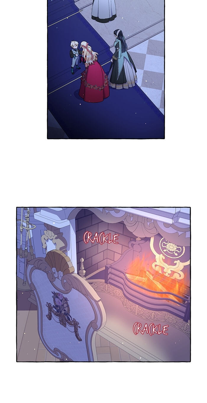 The Vanished Duchess Chapter 49 page 21 - 