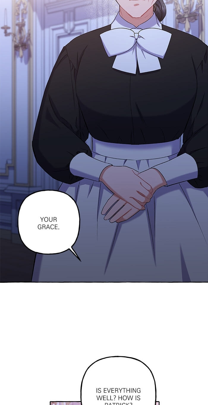 The Vanished Duchess Chapter 49 page 26 - 