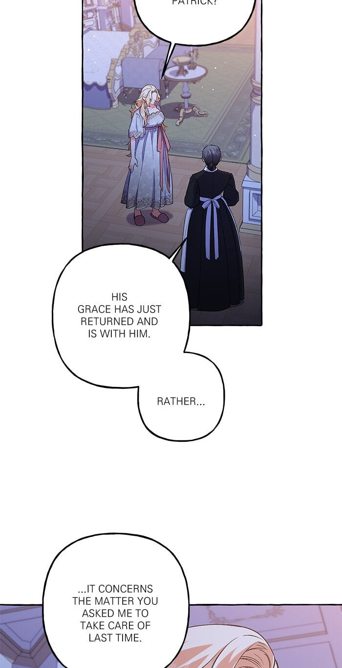 The Vanished Duchess Chapter 49 page 27 - 