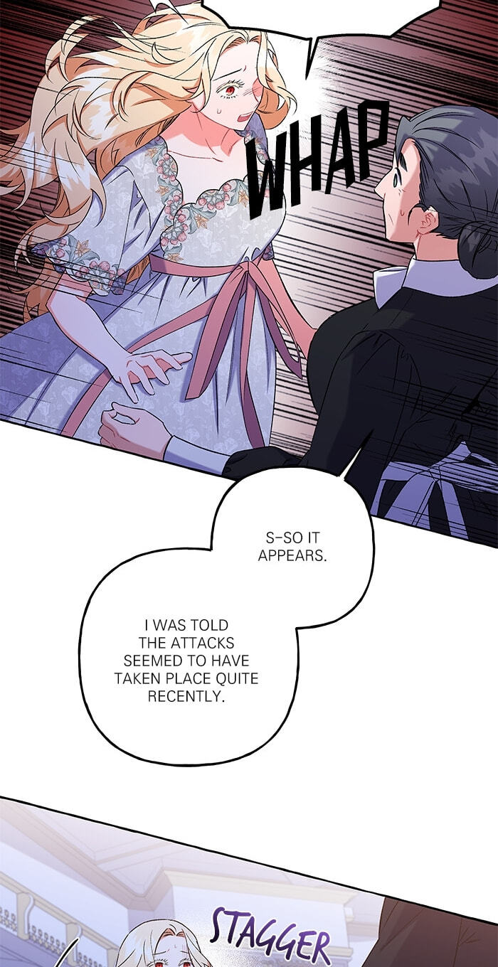 The Vanished Duchess Chapter 49 page 33 - 