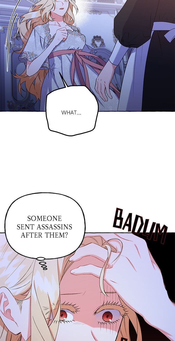 The Vanished Duchess Chapter 49 page 34 - 