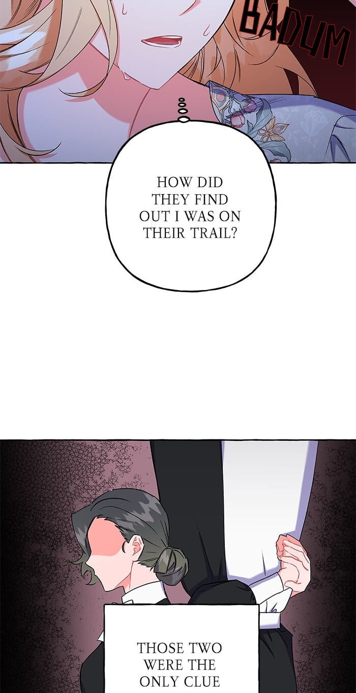 The Vanished Duchess Chapter 49 page 35 - 