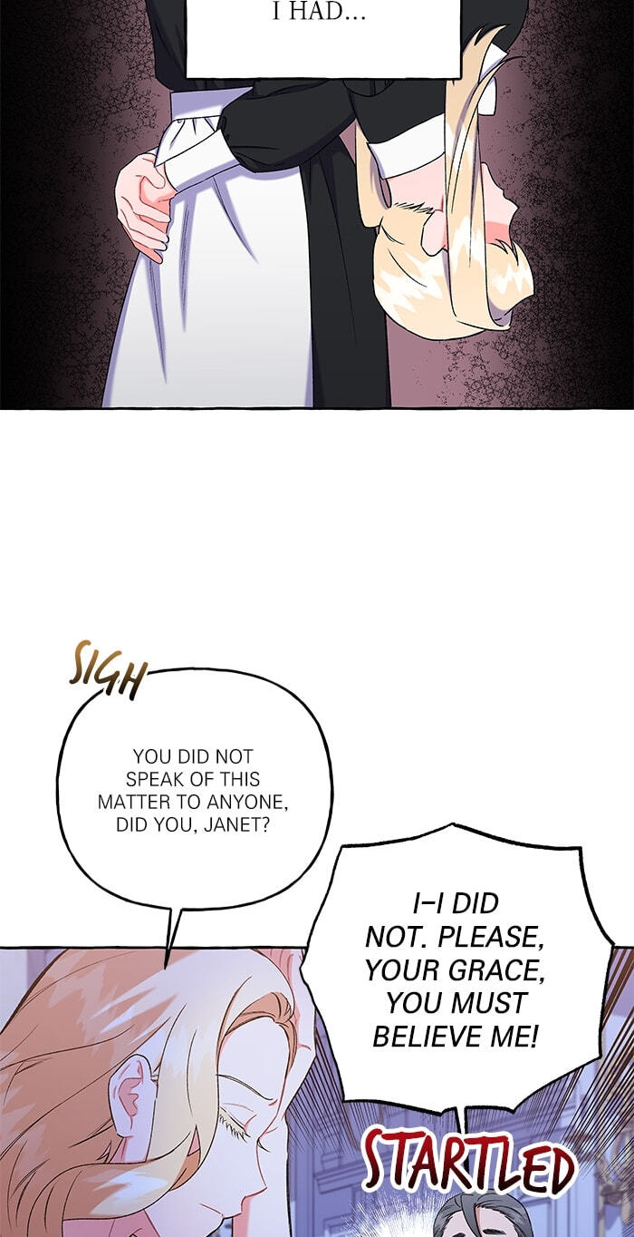 The Vanished Duchess Chapter 49 page 36 - 