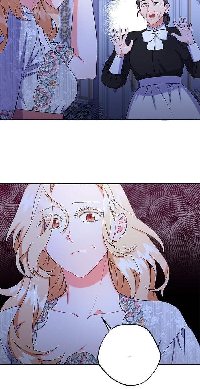 The Vanished Duchess Chapter 49 page 37 - 