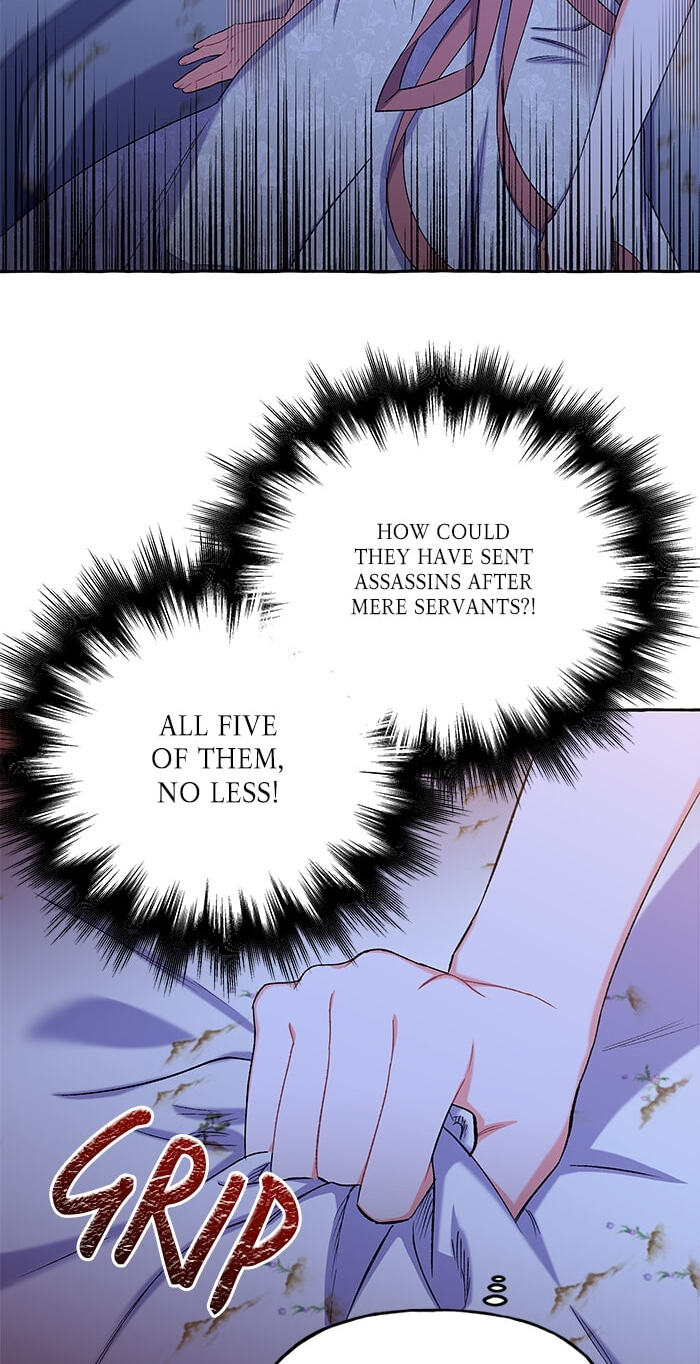 The Vanished Duchess Chapter 49 page 41 - 