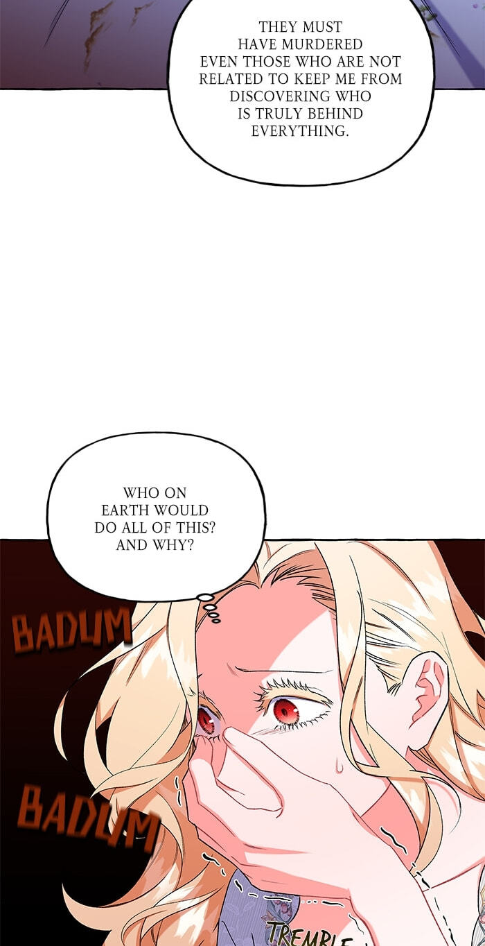 The Vanished Duchess Chapter 49 page 42 - 