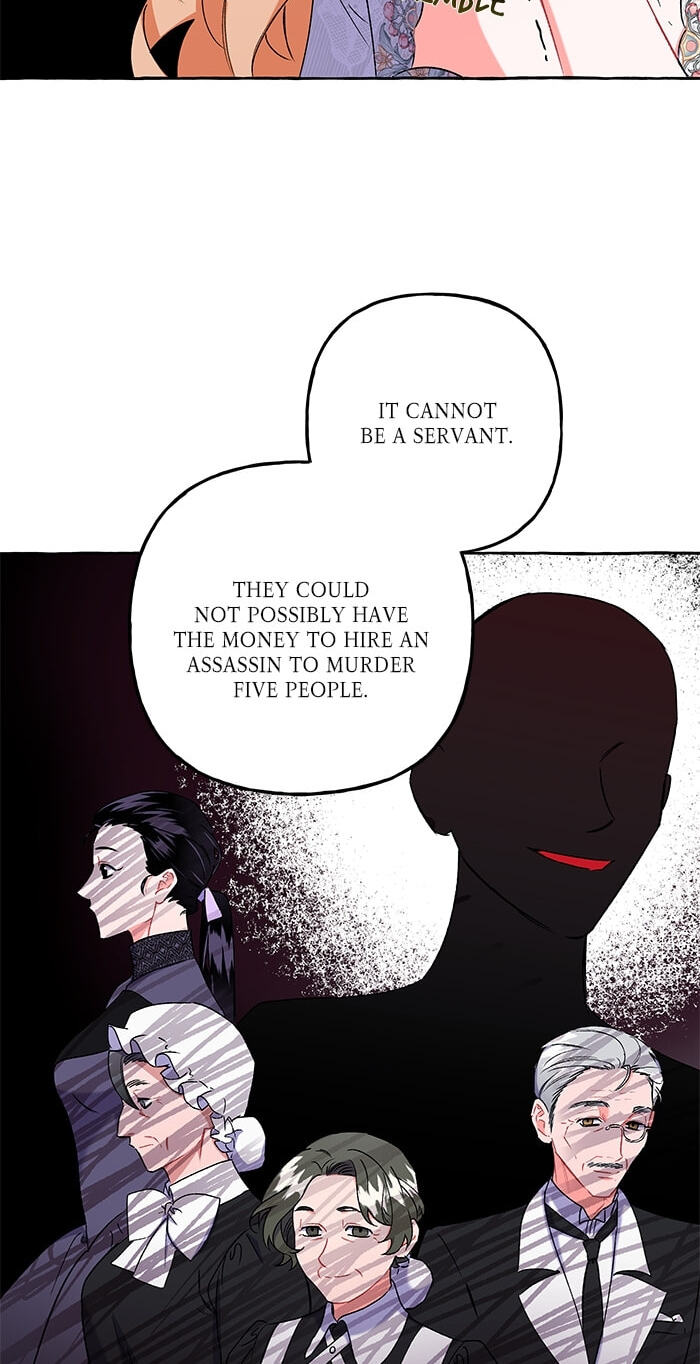 The Vanished Duchess Chapter 49 page 43 - 
