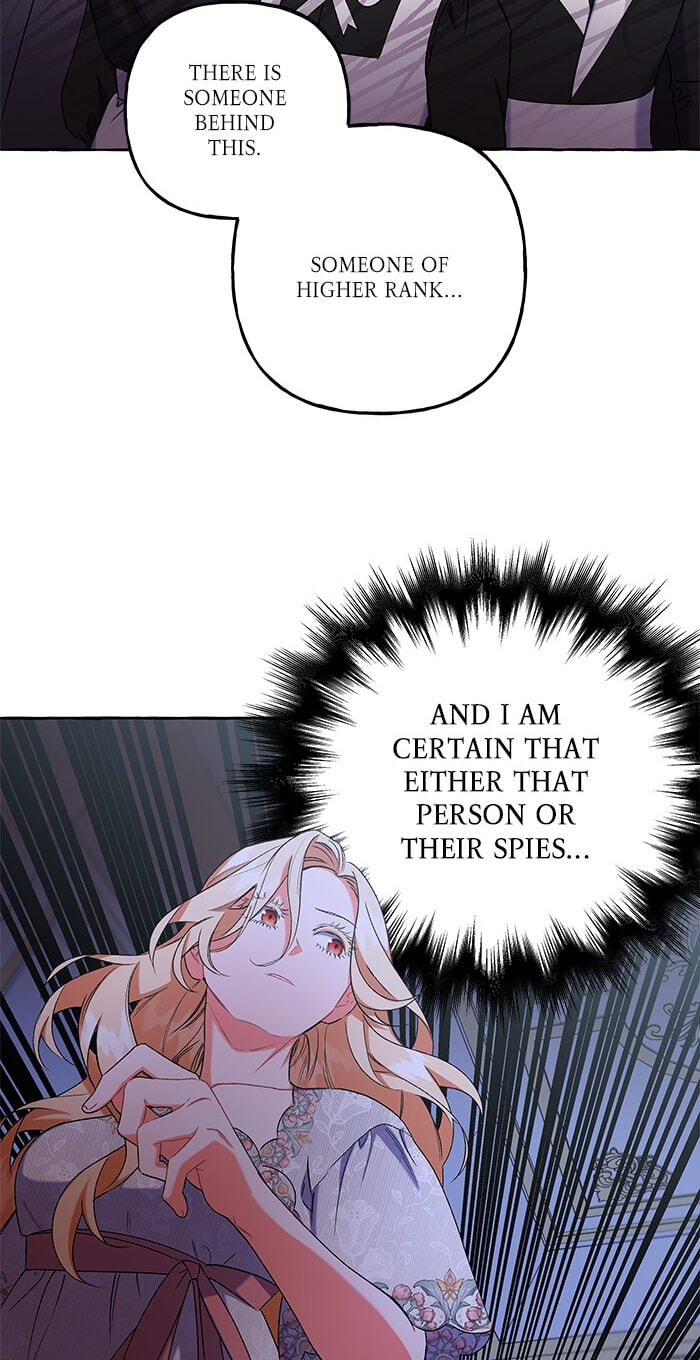 The Vanished Duchess Chapter 49 page 44 - 