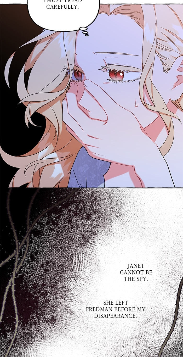 The Vanished Duchess Chapter 49 page 46 - 