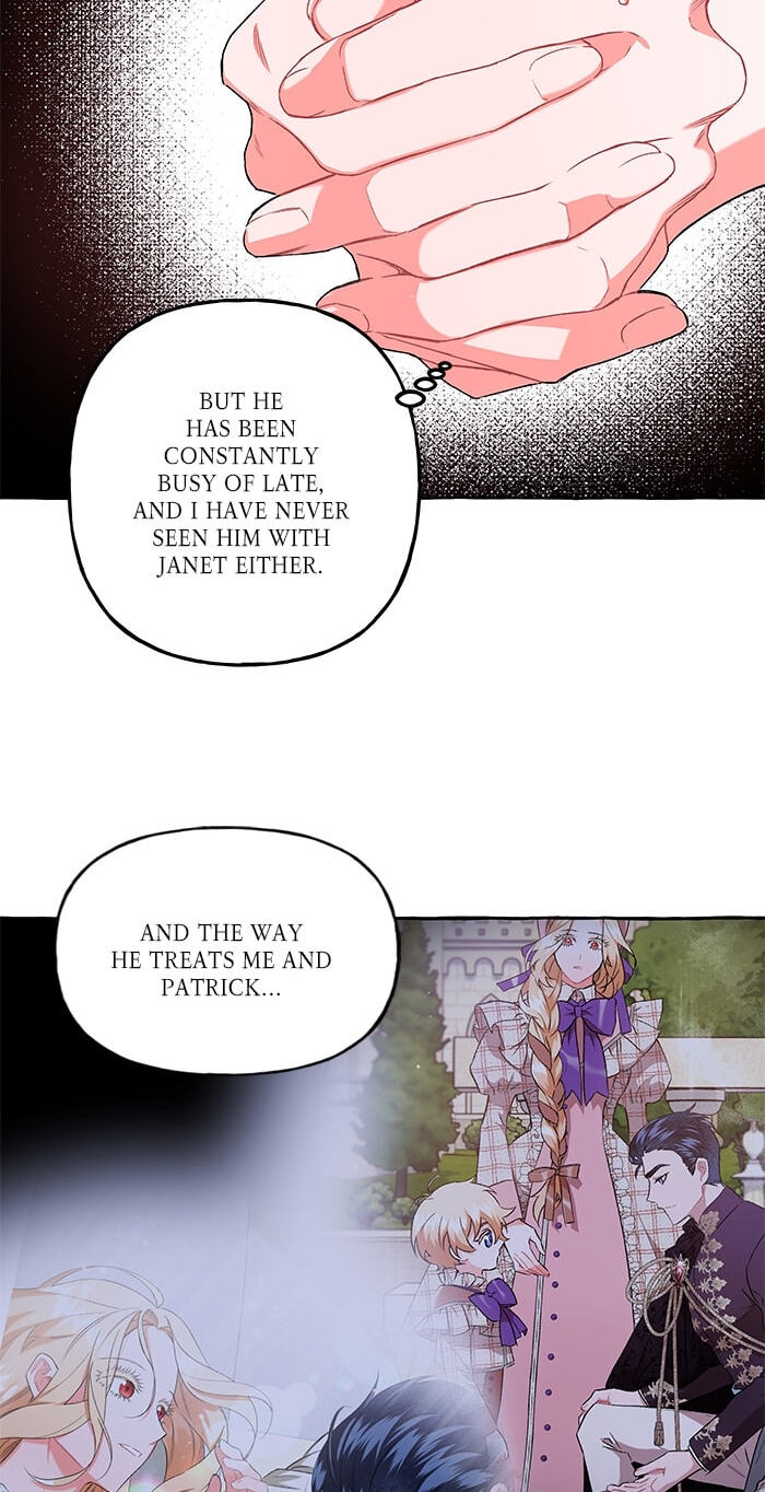 The Vanished Duchess Chapter 49 page 48 - 