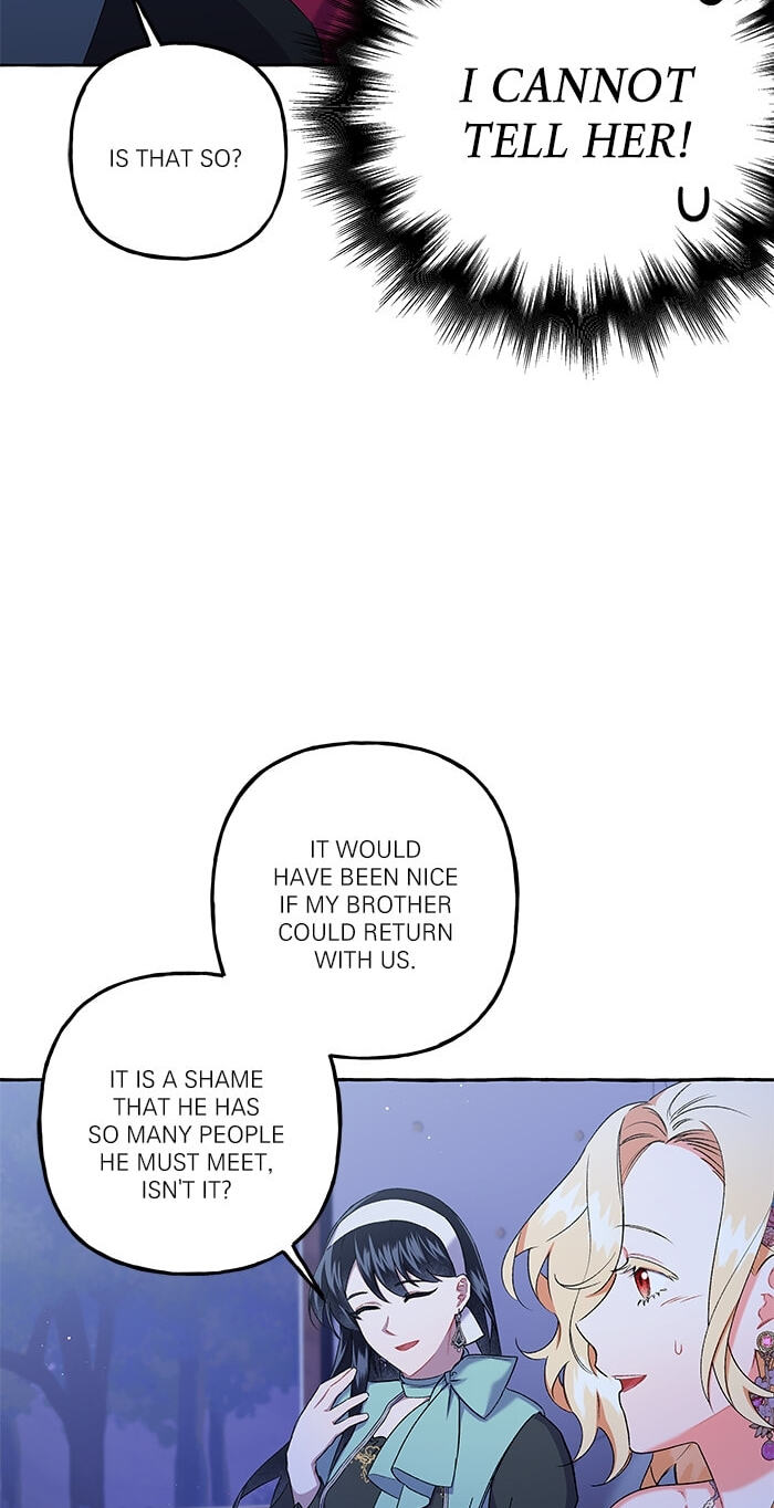 The Vanished Duchess Chapter 49 page 6 - 