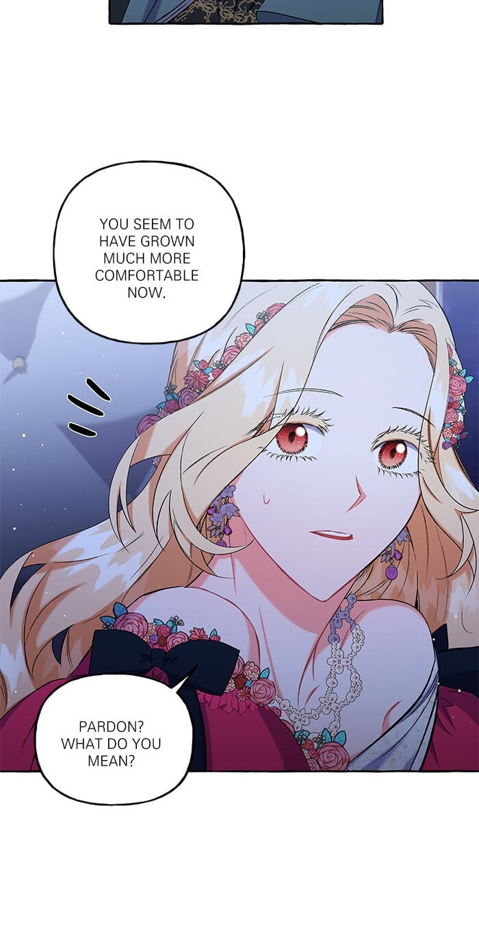 The Vanished Duchess Chapter 49 page 8 - 