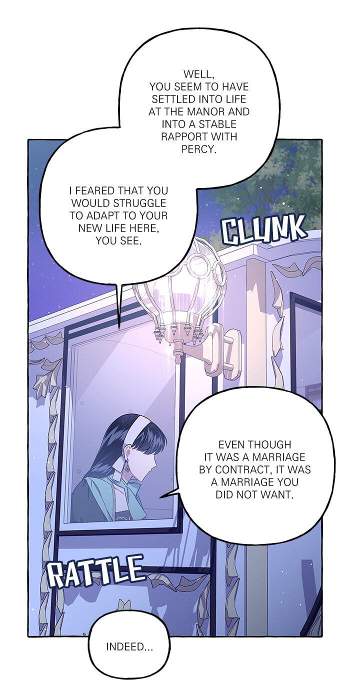 The Vanished Duchess Chapter 49 page 9 - 