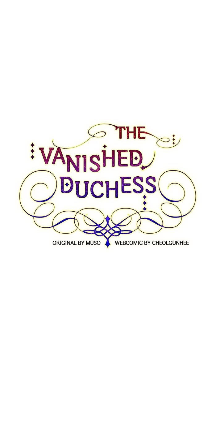 The Vanished Duchess Chapter 5 page 1 - 