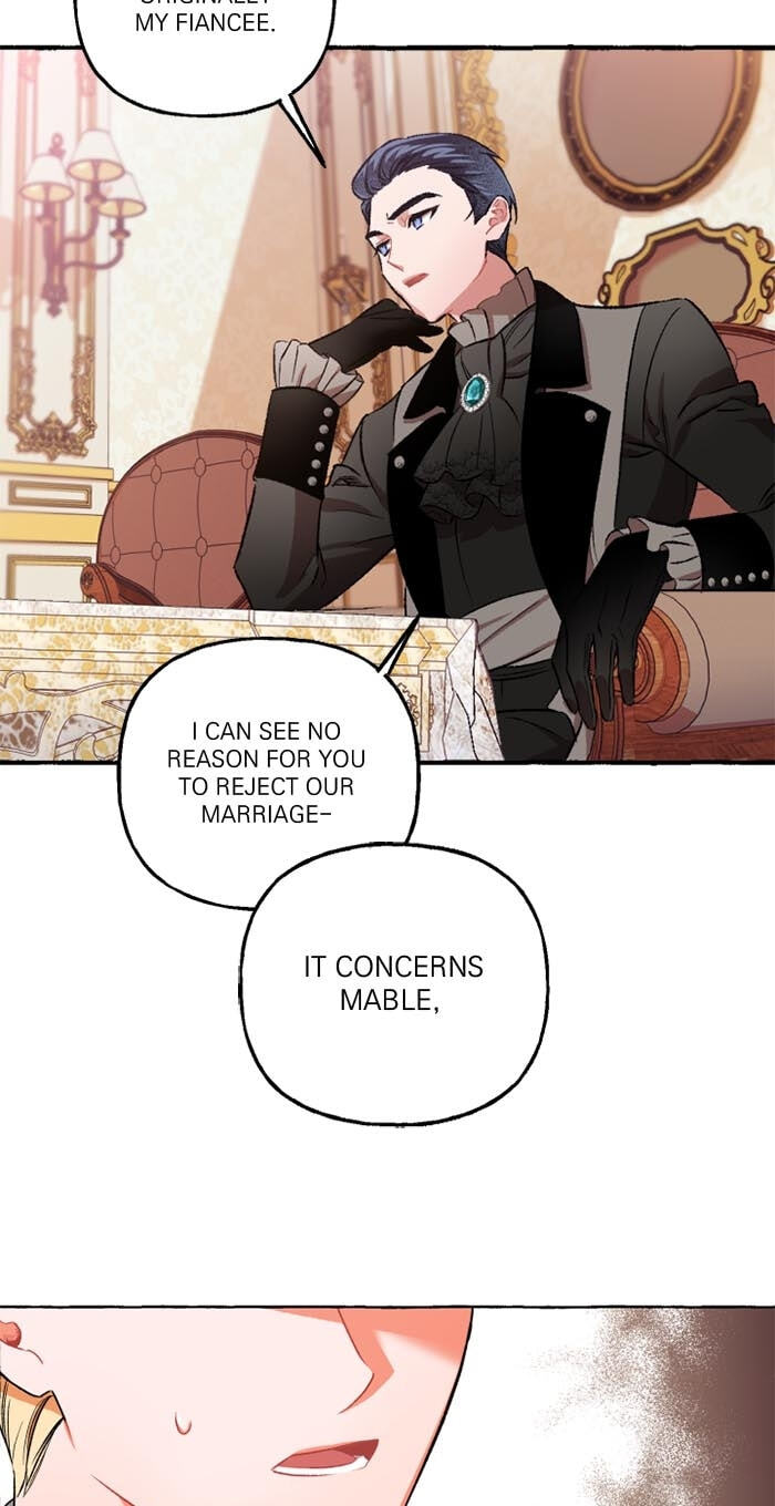 The Vanished Duchess Chapter 5 page 11 - 